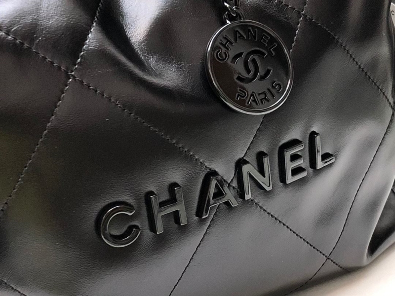 Chanel Shopping Bags